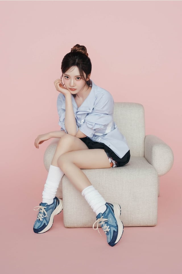 251002 Ningning for FILA x DECYPHER v4
