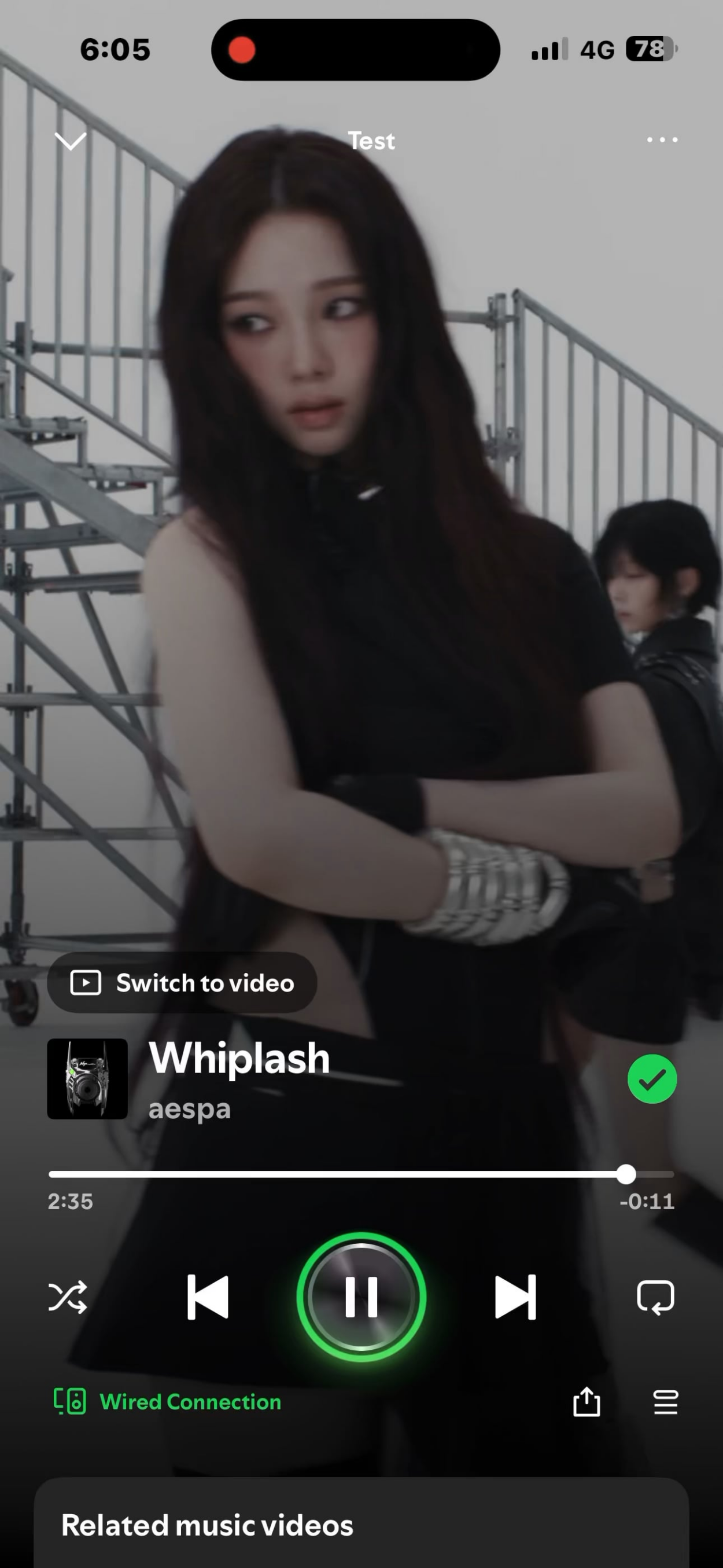 Whiplash was made for clubs