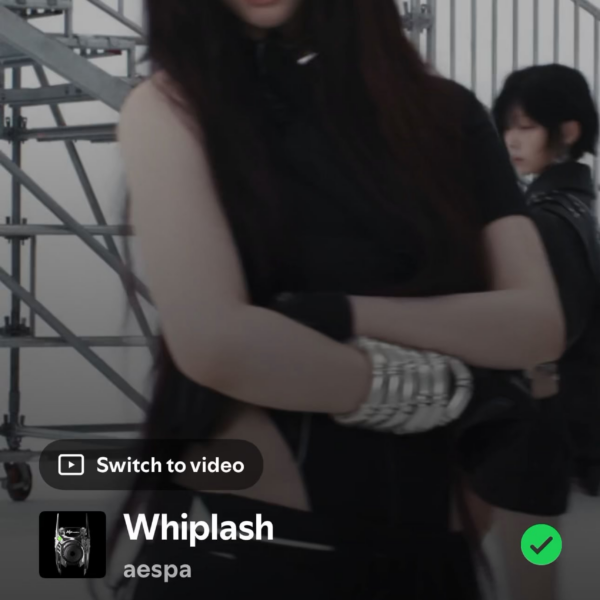 Whiplash was made for clubs