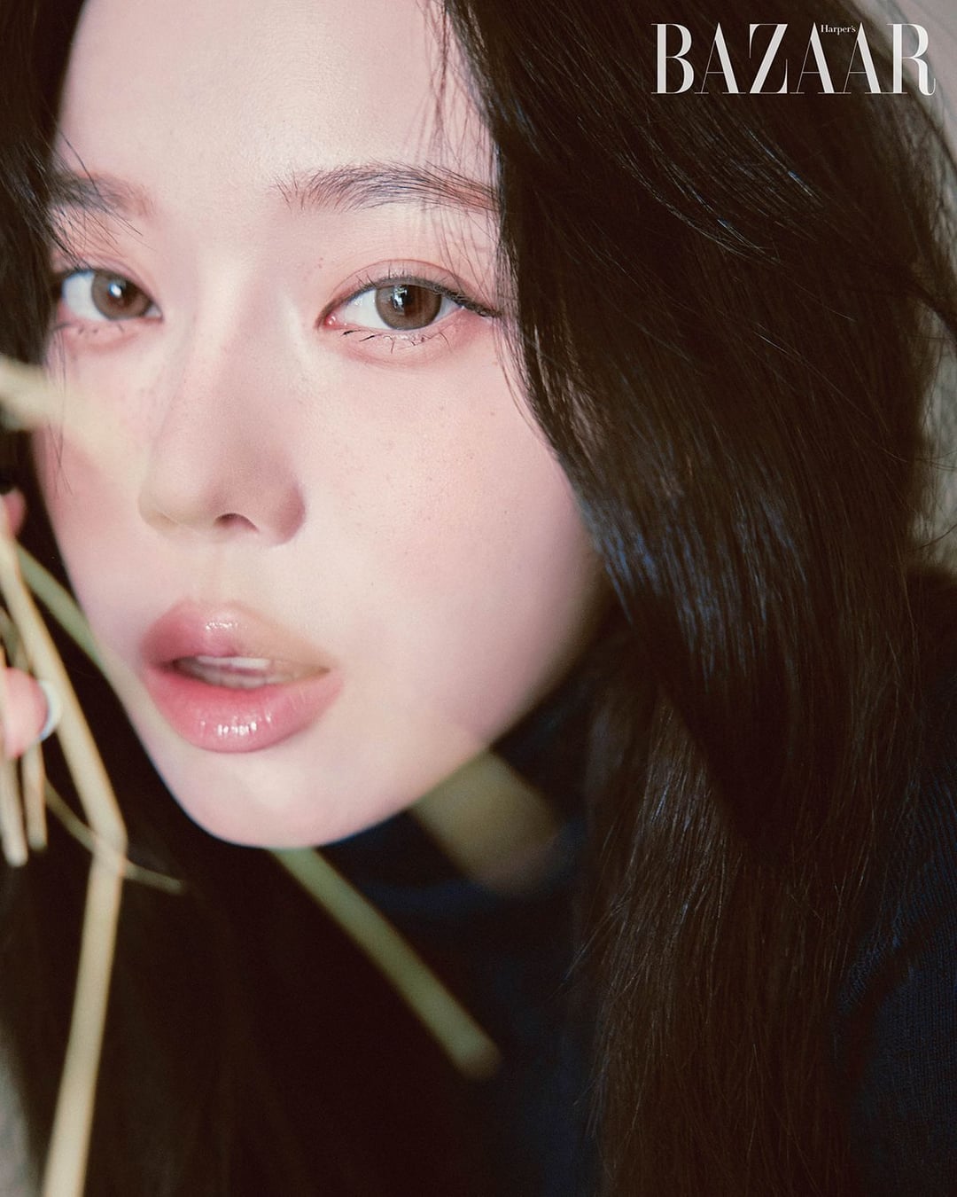 250925 Winter for Harper's BAZAAR Korea x Polo Ralph Lauren (October 2025 Issue Pictorial #2)