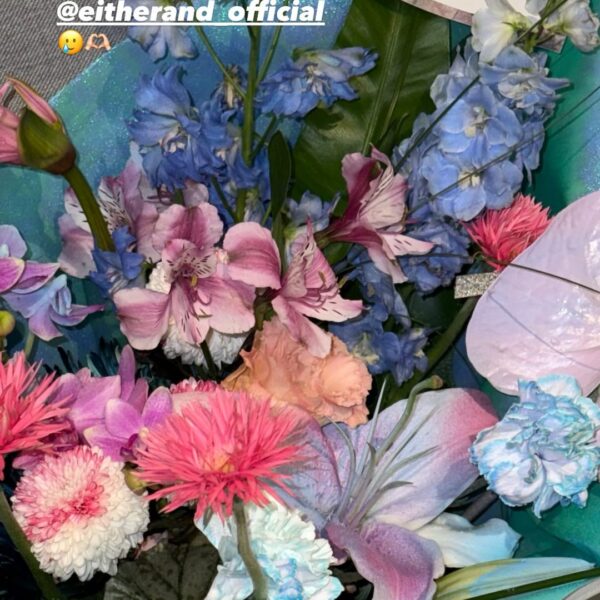 251031 Giselle Instagram Story Update