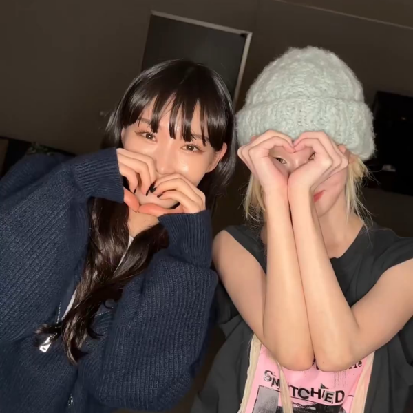 240321 Winter (w/ Chungha)