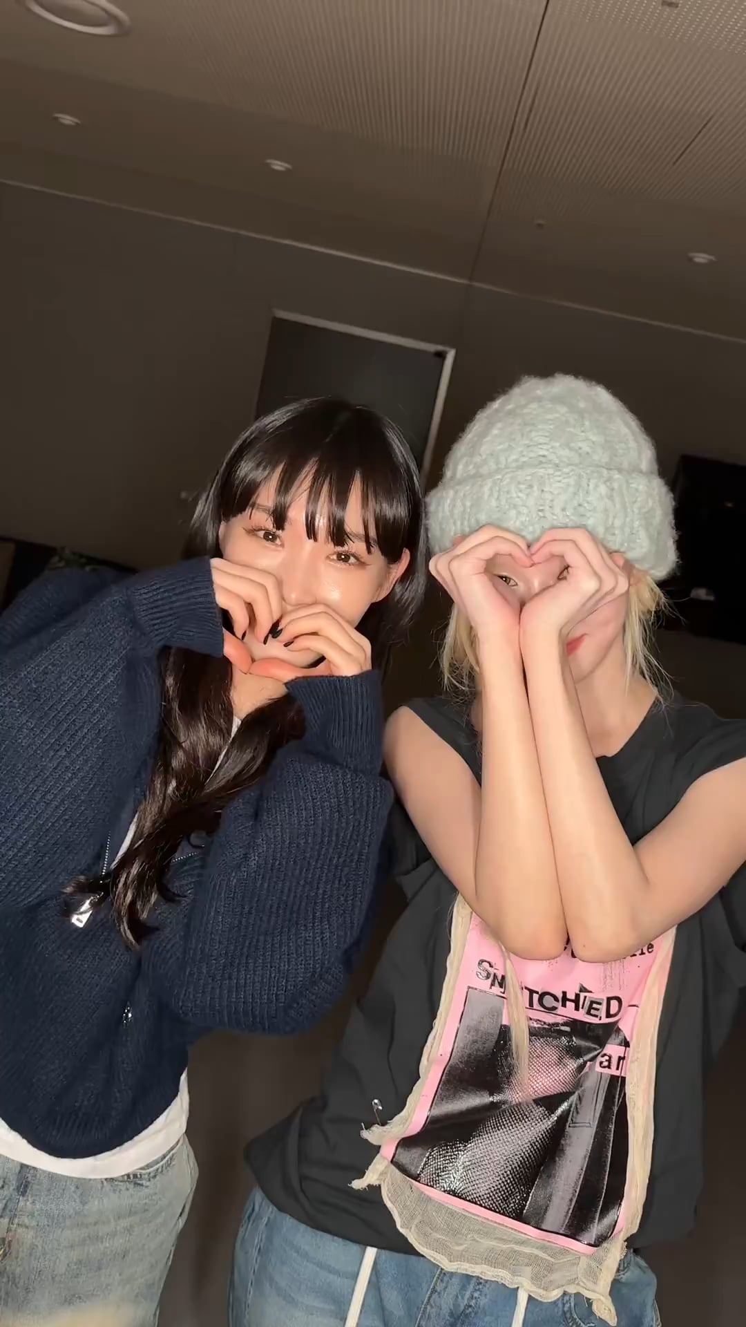 240321 Winter (w/ Chungha)