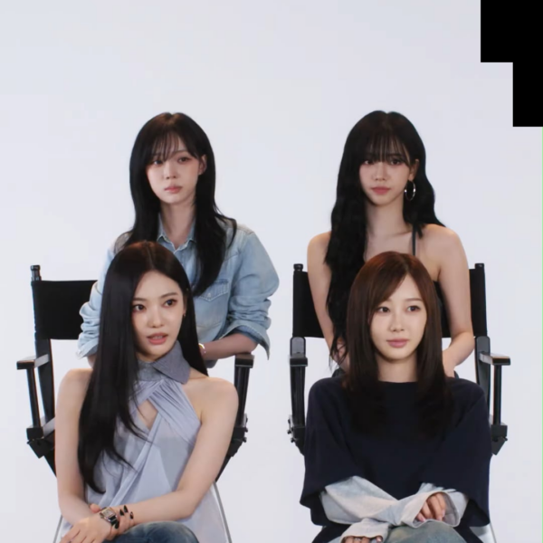 251007 Allure TikTok Update with aespa - From raving about WINTER’s memorable red hair to casting votes for NINGNING's latest glam look, our faves from aespa sat down with us to pick their top glam moments ✨
