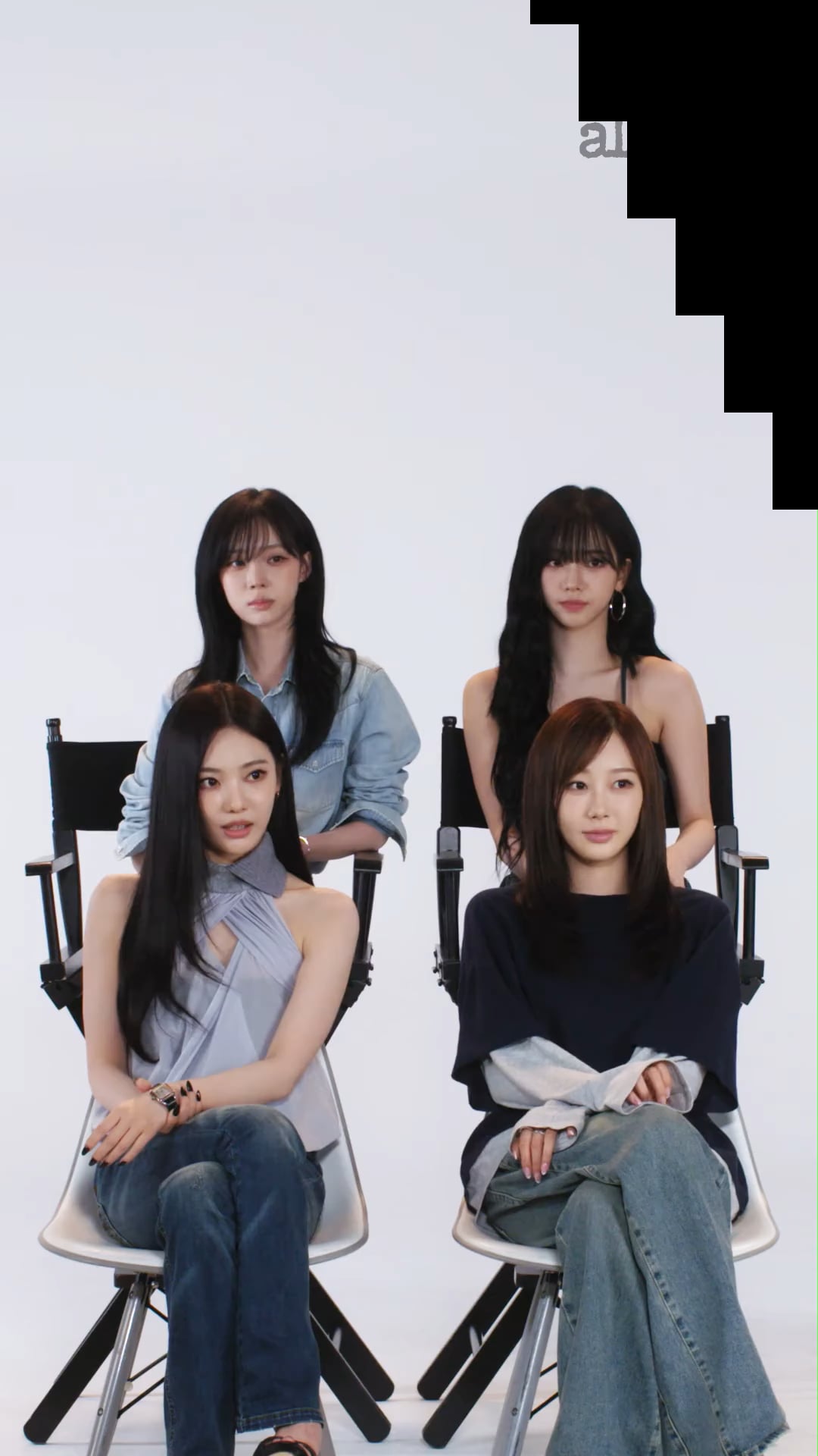 251007 Allure TikTok Update with aespa - From raving about WINTER’s memorable red hair to casting votes for NINGNING's latest glam look, our faves from aespa sat down with us to pick their top glam moments ✨