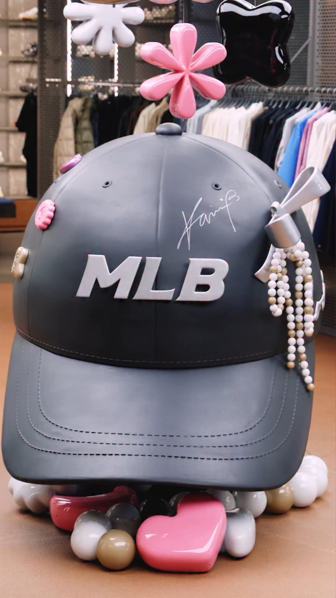 251013 MLB Korea Instagram Update with Karina