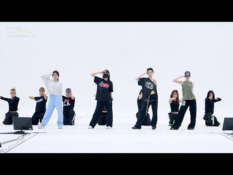 251006 aespa - 2025 LIVE TOUR - SYNK : aeXIS LINE Concert Rehearsal Behind