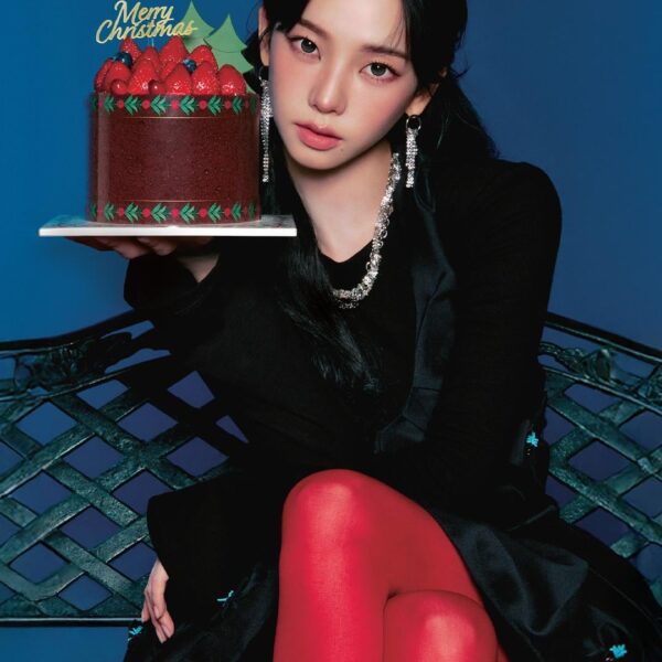 251029 Karina for PASCUCCI