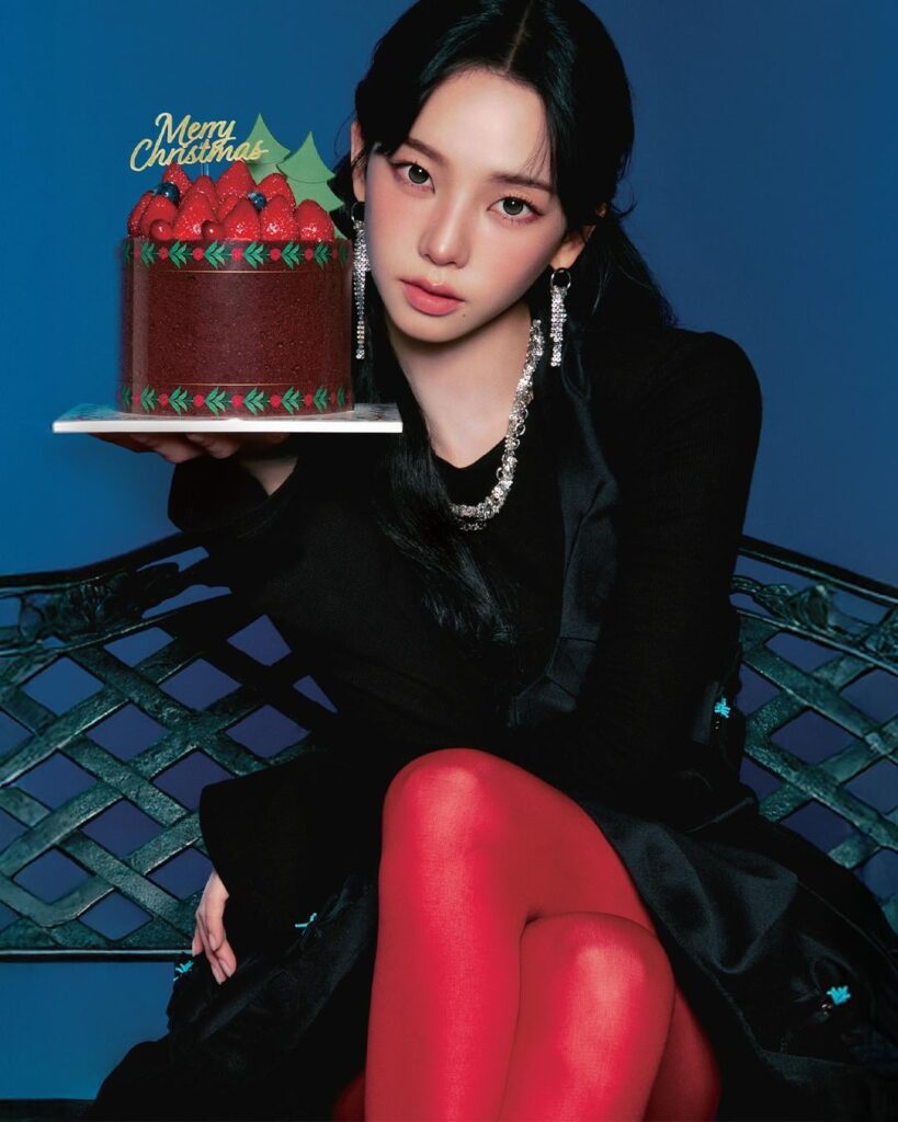 251029 Karina for PASCUCCI
