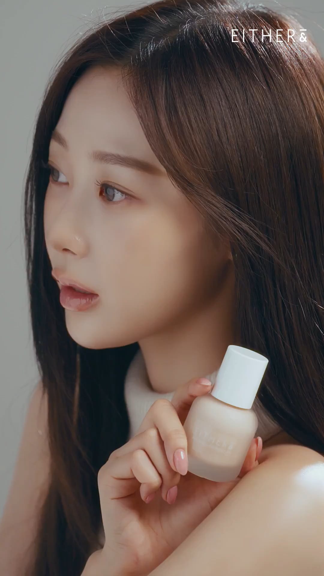 251010 Giselle for EITHER& x Egg Sleek Foundation (Coming Soon)