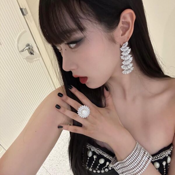 230525 Giselle Instagram Update with Karina