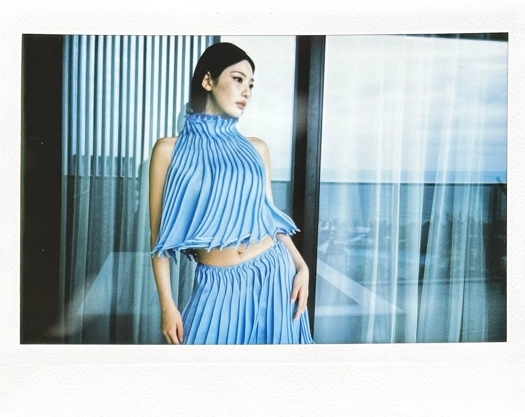 251028 Ningning Weibo Update