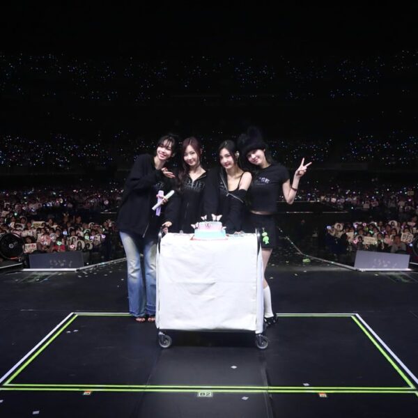 251019 aespa JAPAN Twitter Update - 2025 SYNK : aeXIS LINE TOUR in AICHI DAY 2