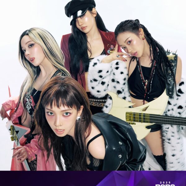 251016 aespa has been nominated for 4 awards, Karina & Giselle nominated for 1 award each @ 2025 MAMA AWARDS (+ Fans' Choice Voting Open)