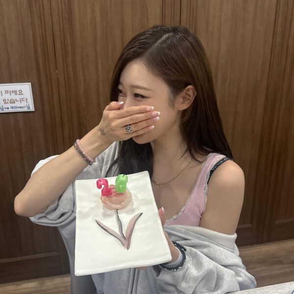 251030 aespa Twitter Update with Giselle - 00.10.30