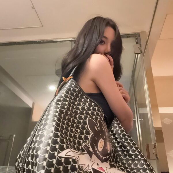 251011 Ningning Instagram Story Update