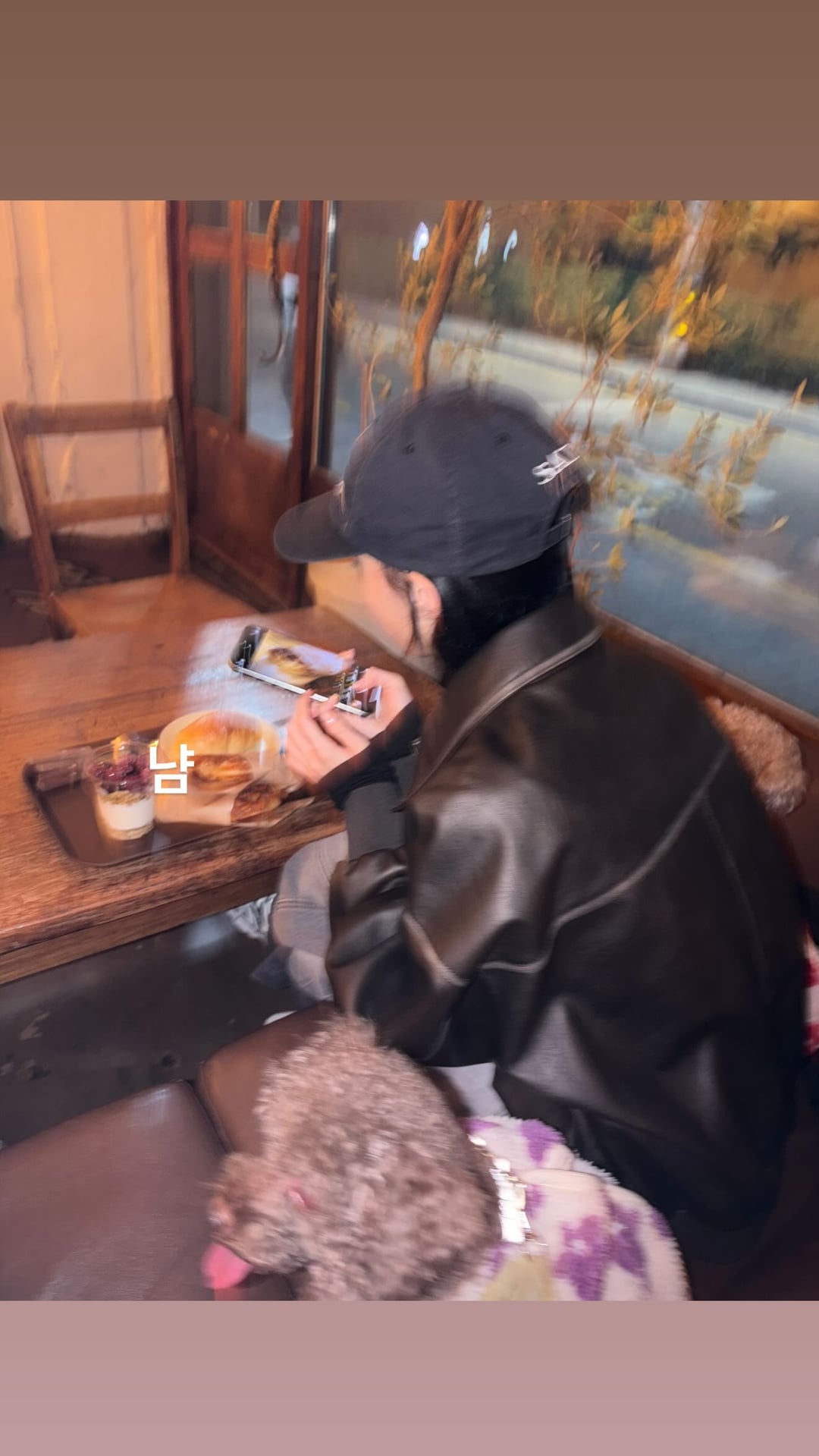 251023 Winter Instagram Story Update