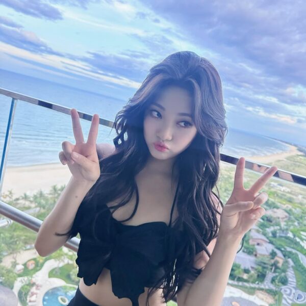 230620 Ningning Instagram Update