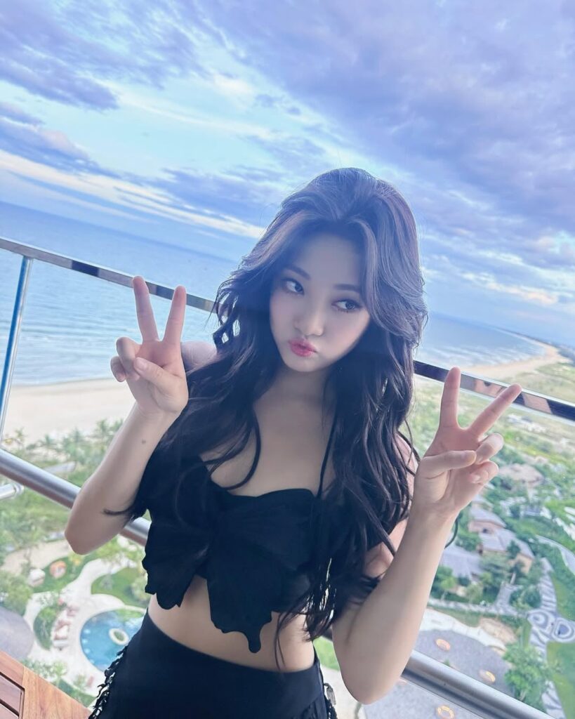230620 Ningning Instagram Update