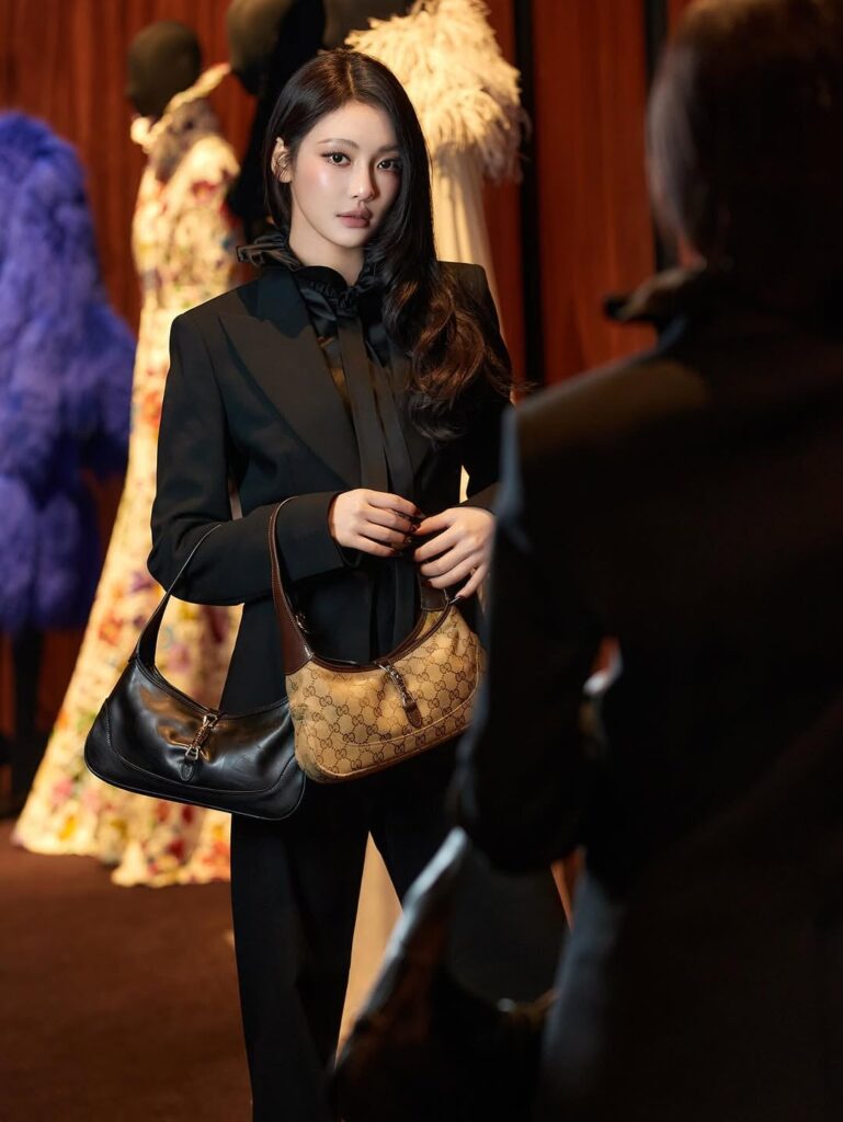 251002 GQ KOREA Instagram Update with Ningning