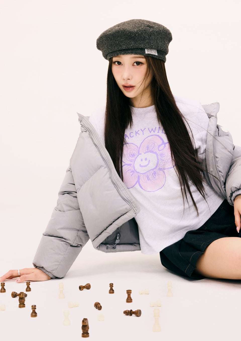 251027 Giselle for Wacky WiLLy 'Wonder in Winter' #2