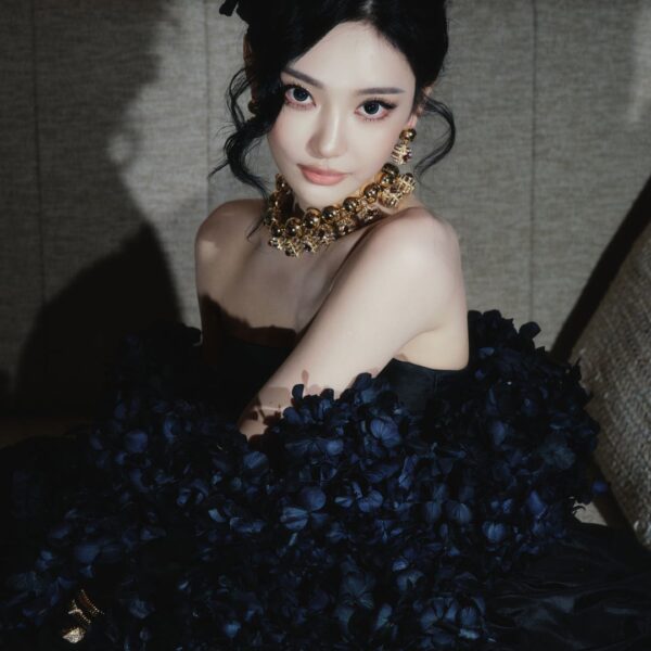 251023 Ningning Weibo Update