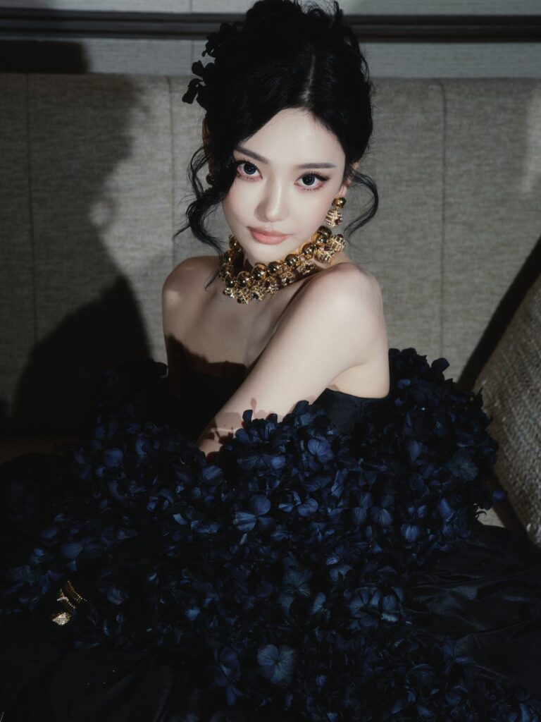 251023 Ningning Weibo Update