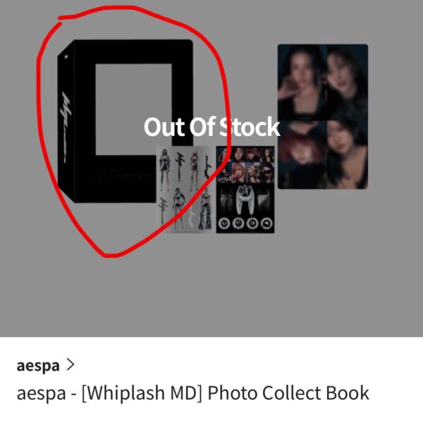 Is this a photocard binder?