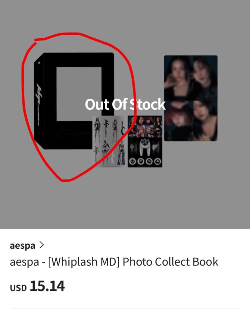 Is this a photocard binder?