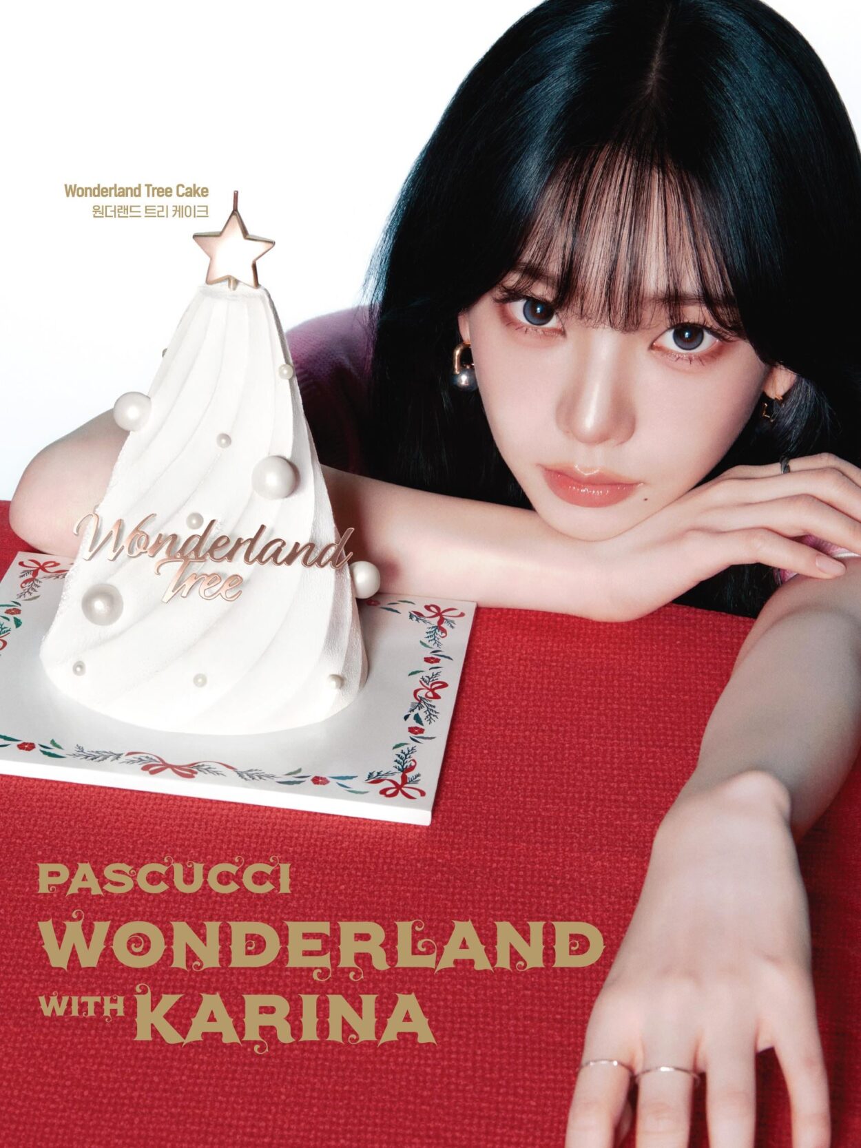 251027 Karina for PASCUCCI