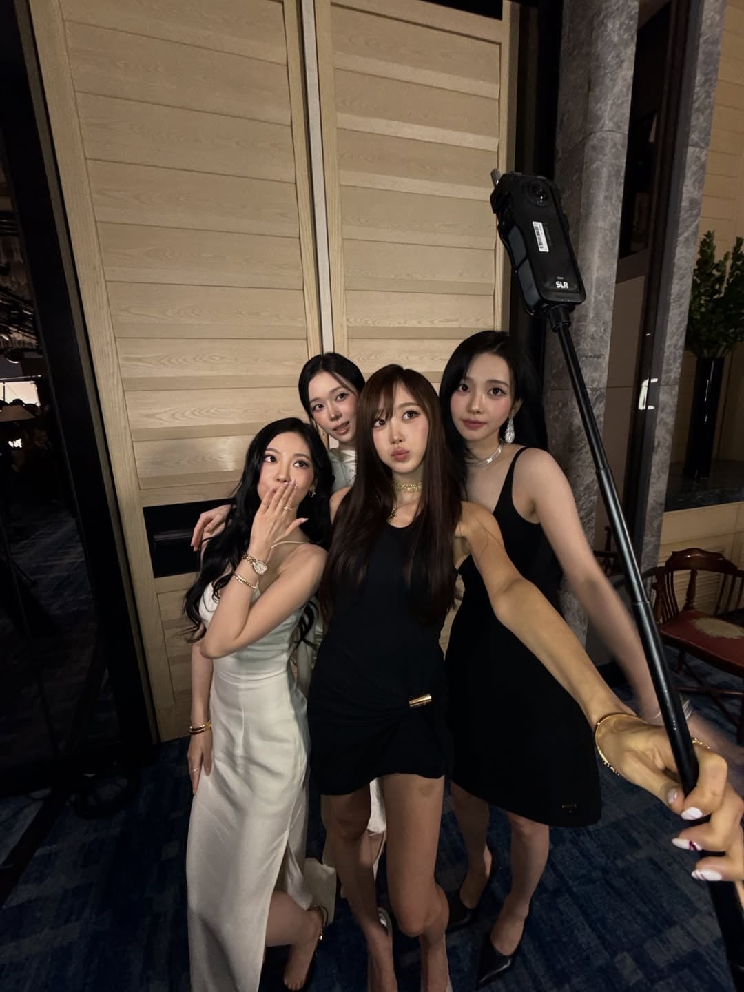 251015 Love Your W 2025 Instagram Update with aespa