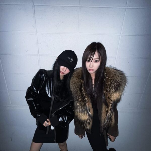 251030 Ningning Instagram Story Update with Giselle