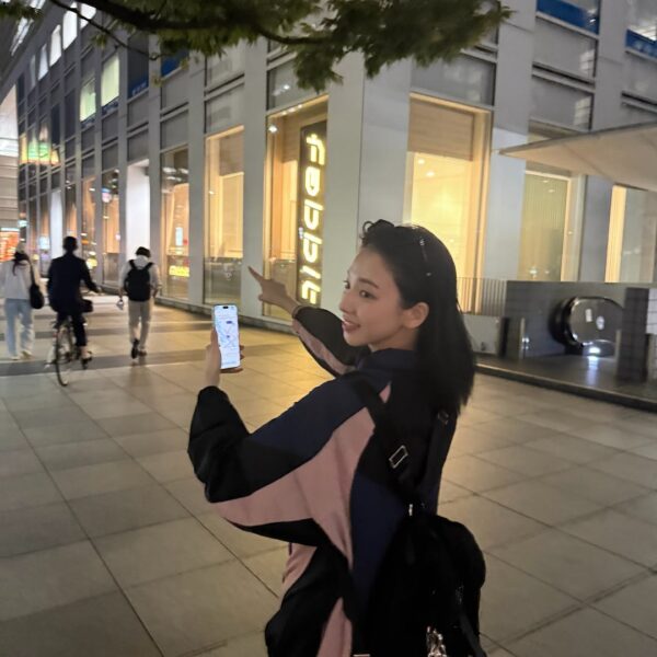 251013 Karina Instagram Update