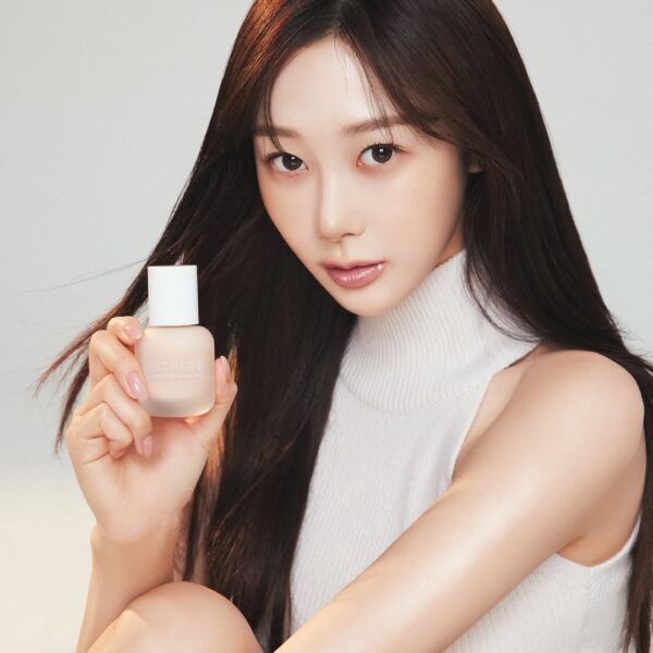 251018 Giselle for EITHER& x Egg Sleek Foundation