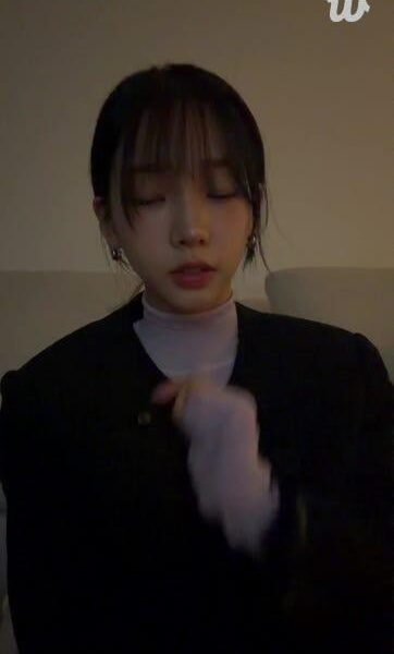 251026 Karina Weverse Live