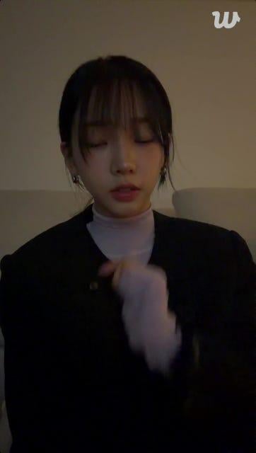 251026 Karina Weverse Live