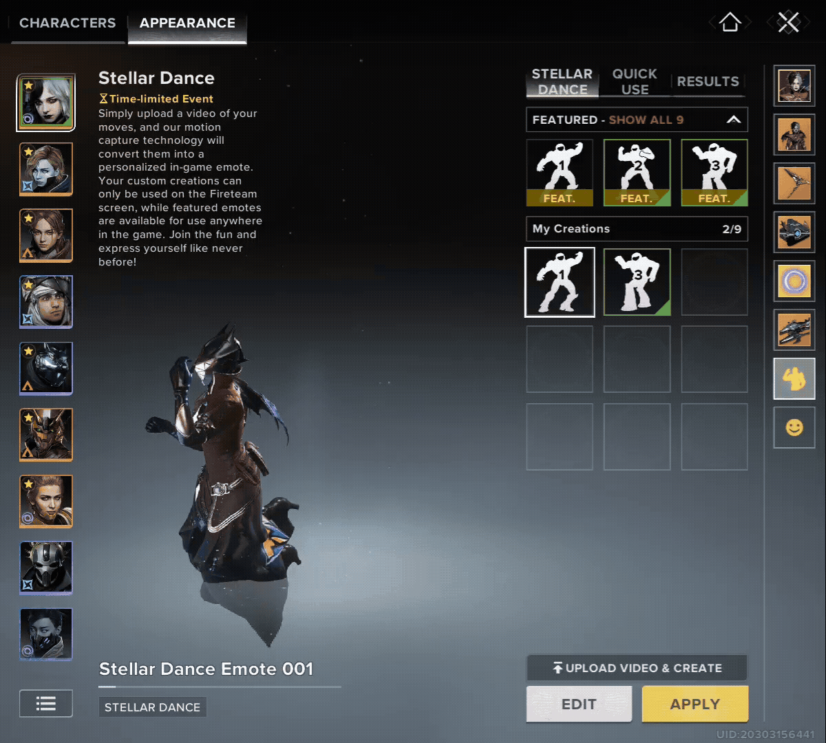 Something familiar about this dance 🤔