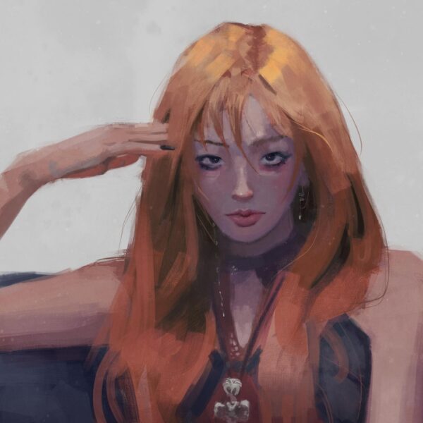 GISELLE fanart by me