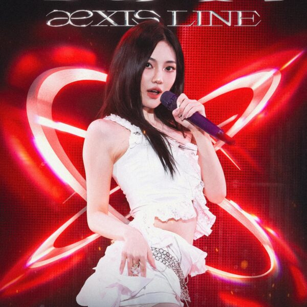 aespa 'SYNK : aeXIS LINE TOUR' Poster Set - NINGNING