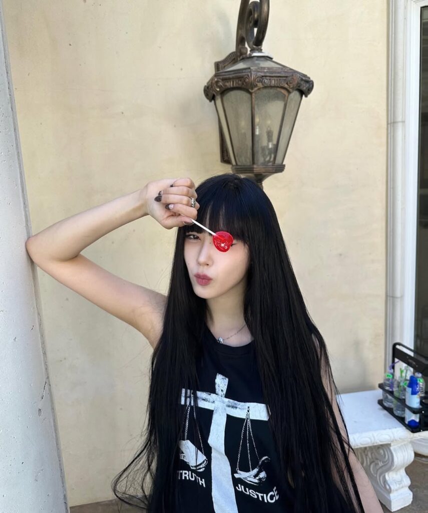 230703 Giselle Instagram Update