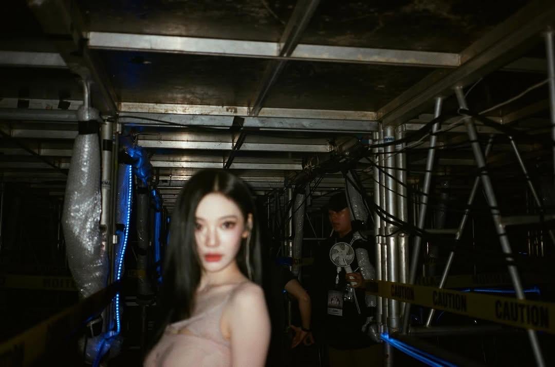 251123 Ningning Instagram Update 2