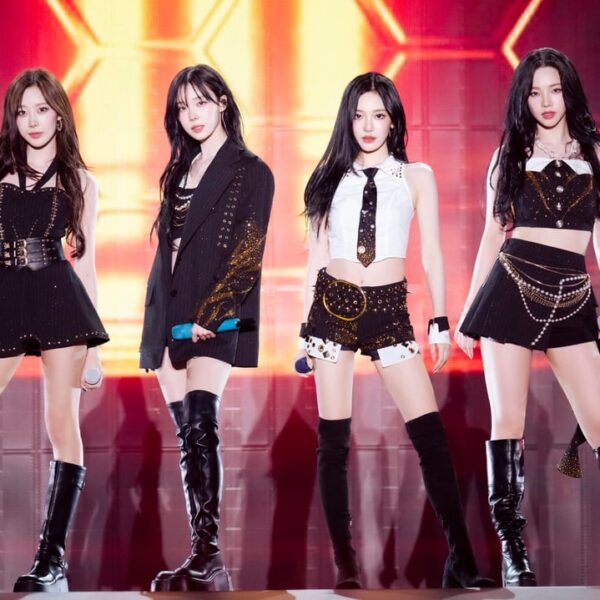 251110 aespa - 2025 SYNK : aeXIS LINE TOUR in TOKYO YOYOGI (Press Photos)