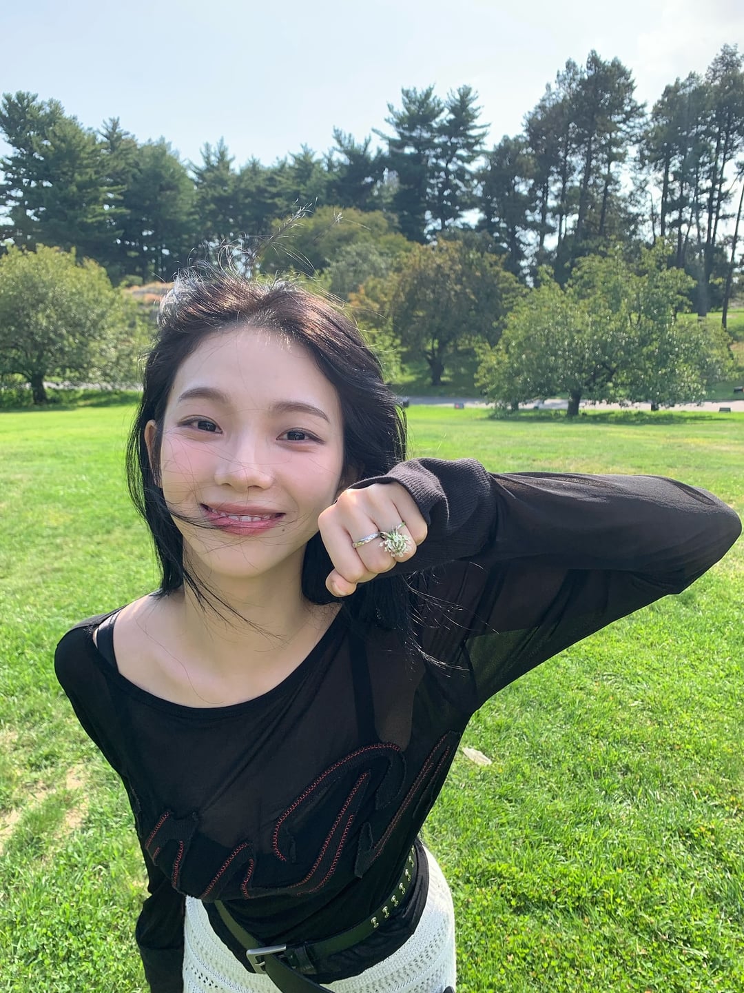 251104 Karina Instagram Update