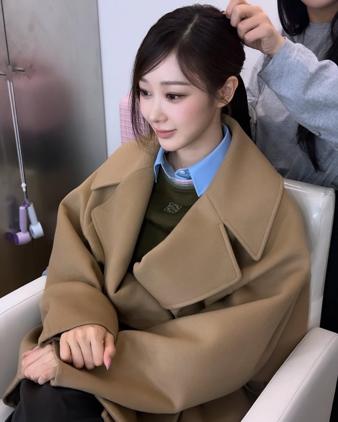 251120 Giselle Instagram Update