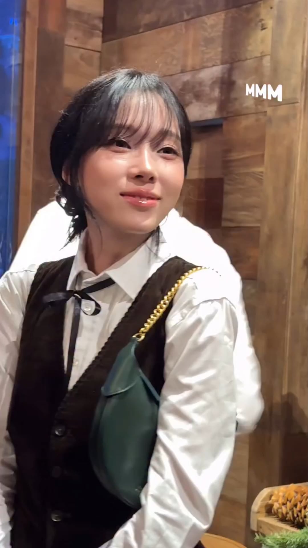 251101 MMM MAG Instagram Update with Winter & f(x) Krystal