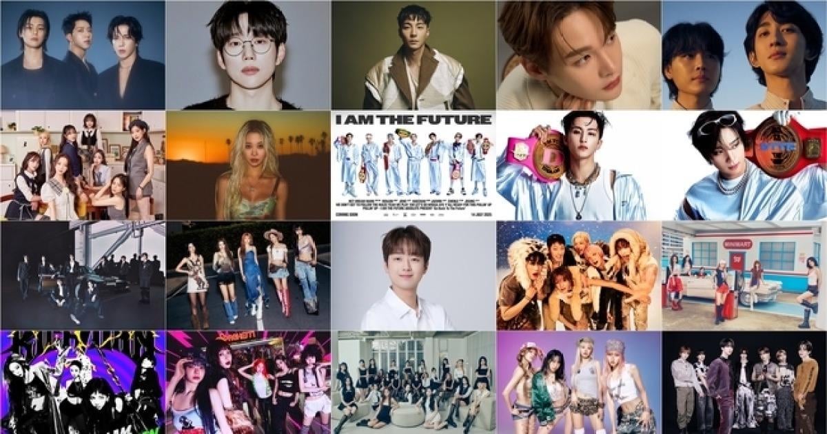 251121 aespa to attend '2025 KBS Gayo Daechukje Global Festival' on December 19th at 7:15PM KST
