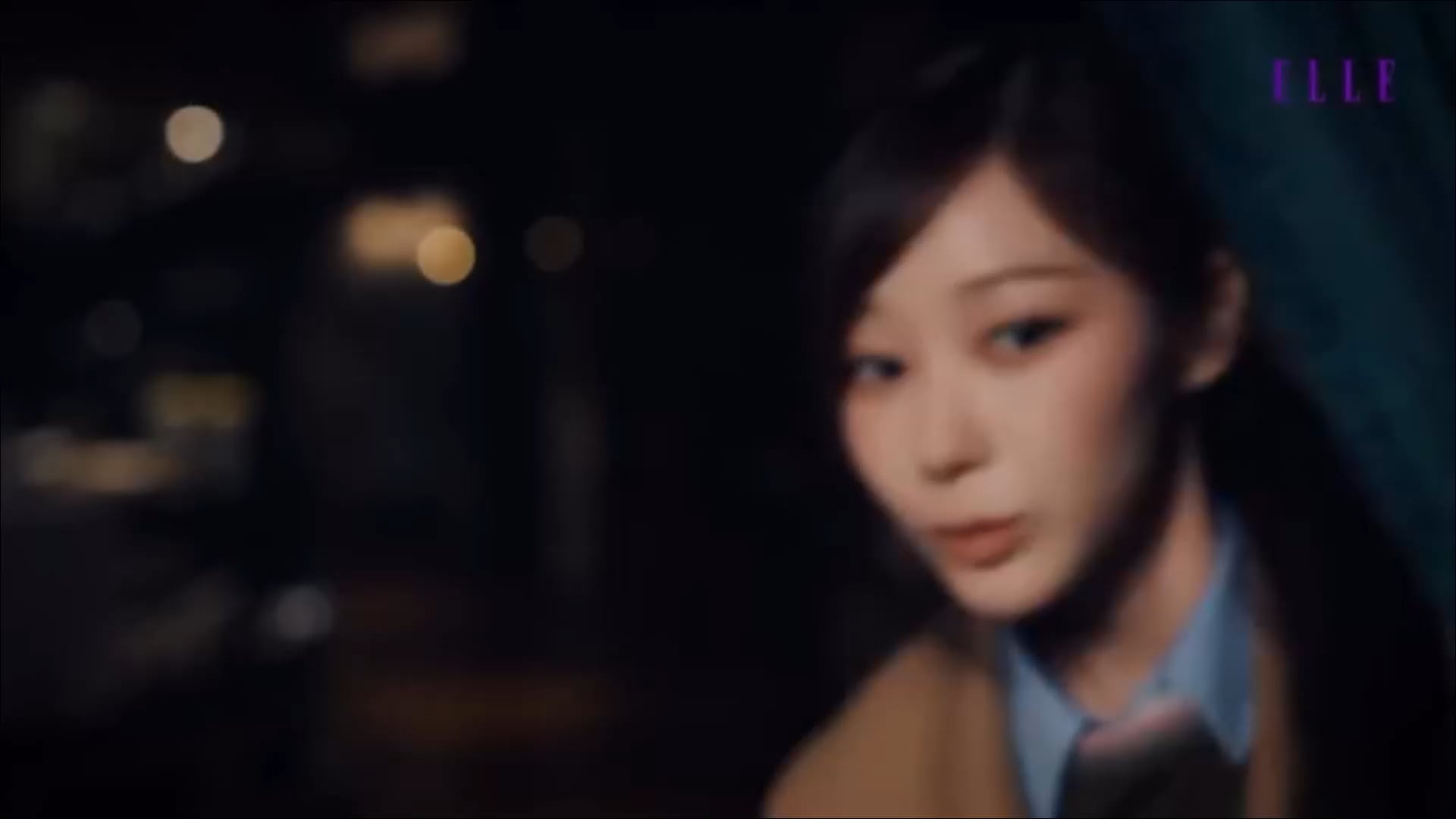 251125 ELLE KOREA Instagram Update with Giselle x LOEWE