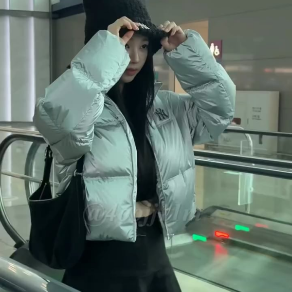 Why is Karina such a stupid cheese cat🐱🩷