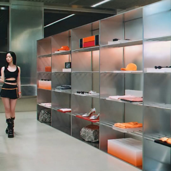 251101 mise en scène Instagram Update with aespa - 'SHINE YOUR SCENE' Challenge