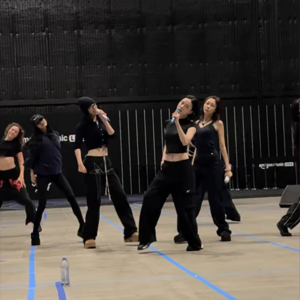 251112 aespa TikTok Update - D-1. Getting closer. #amazonmusiclive